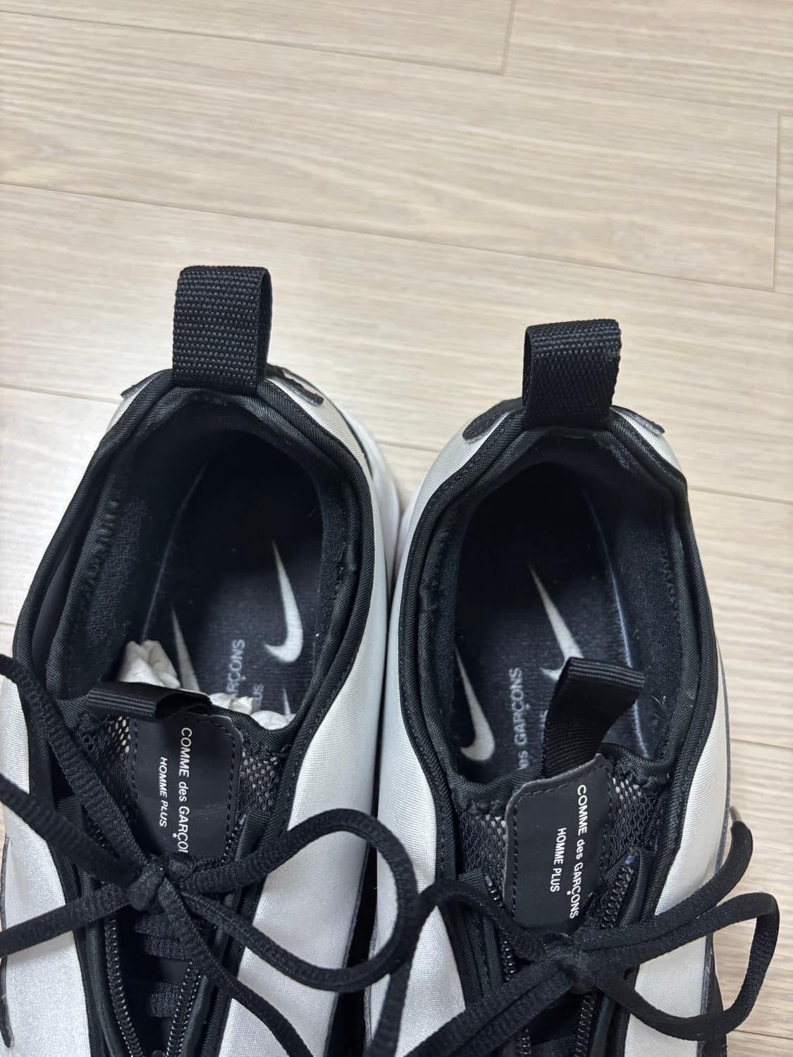 (275) 나이키 꼼데가르송 옴므 플러스 에어 맥스 선더 상품이미지7