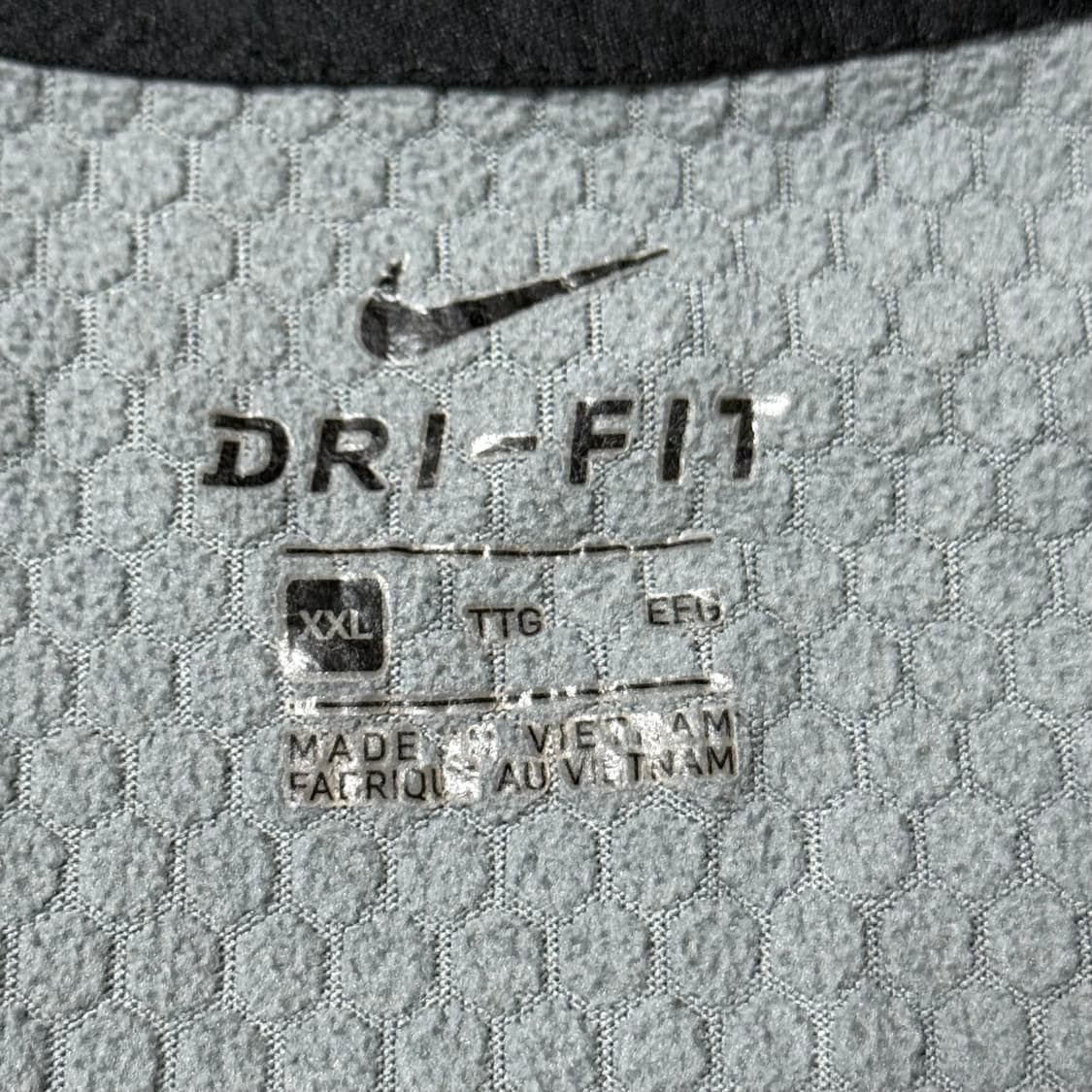 나이키 드라이핏 기모 후드티 XXL 상품이미지7