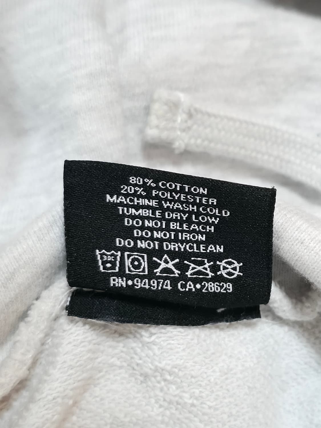 스투시 후드티 L 상품이미지4