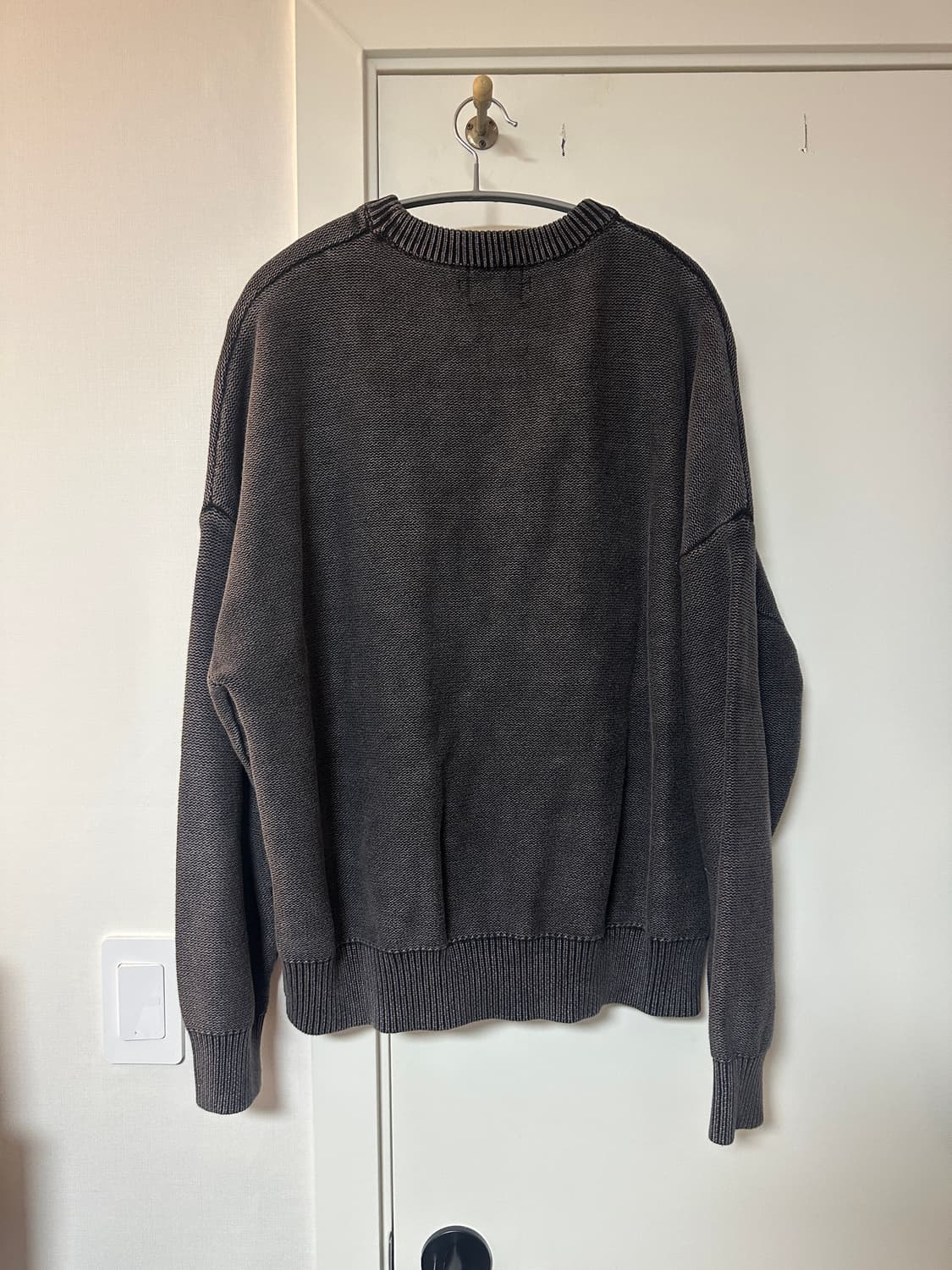 아조바이아조 니트 M 상품이미지2