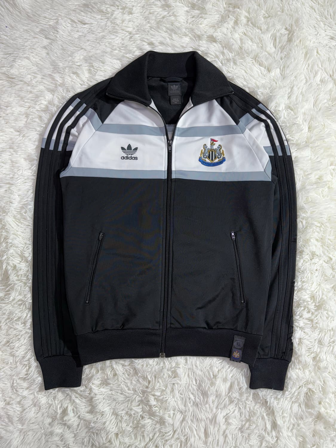 아디다스 뉴캐슬 유나이티드 트랙탑  상품이미지4