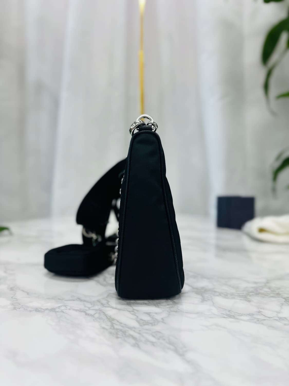 [정품] 프라다 리에디션 2005 리나일론 백 상품이미지5