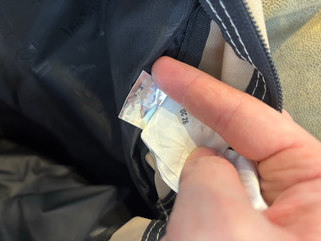 잔스포츠 빅스튜던트 베이지 백팩 상품이미지10