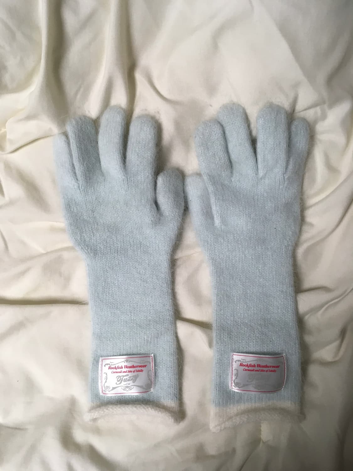 락피쉬웨더웨어 퍼지 글로브 민트 상품이미지2