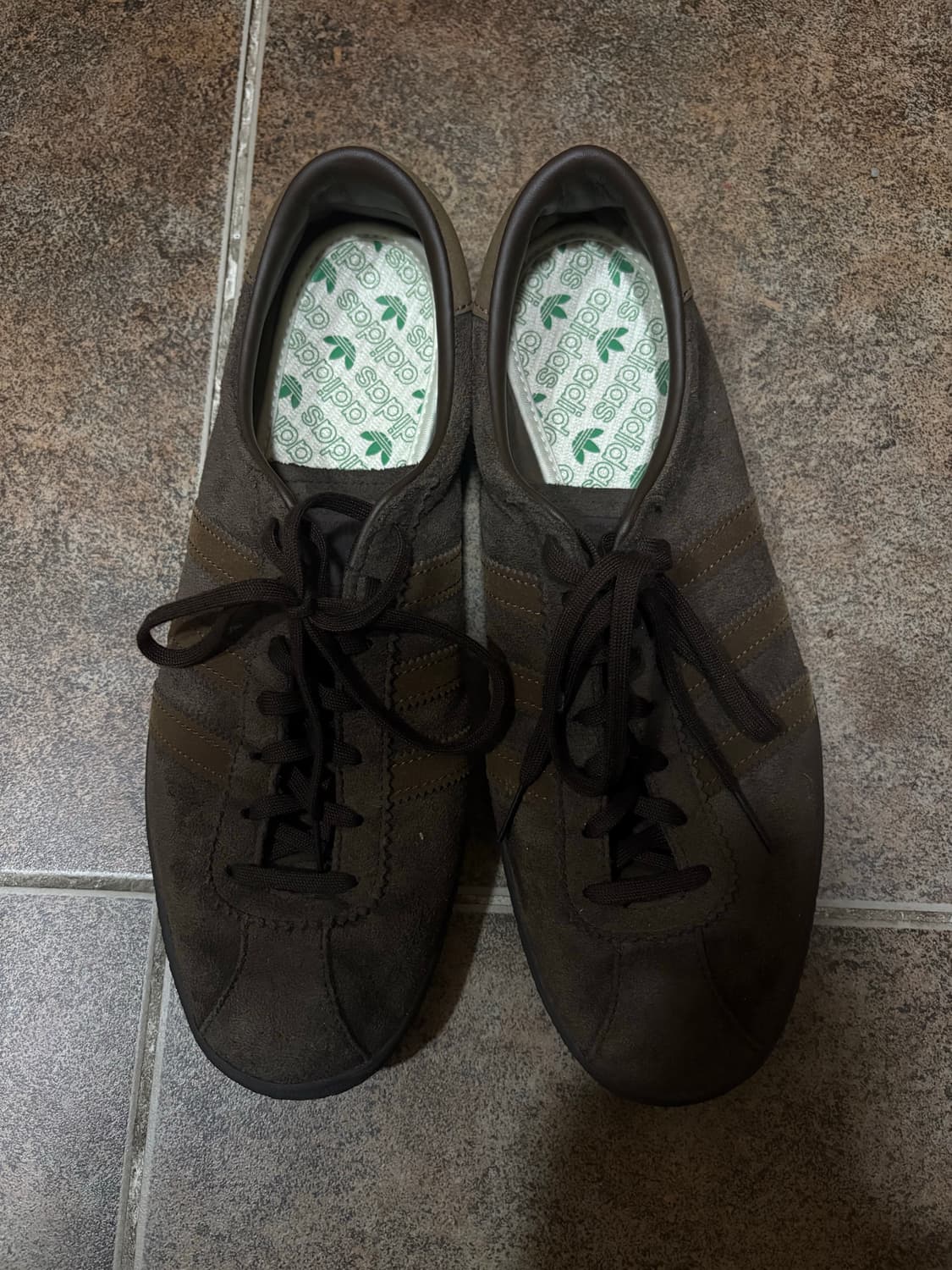 아디다스 토바코 브라운 290 상품이미지1