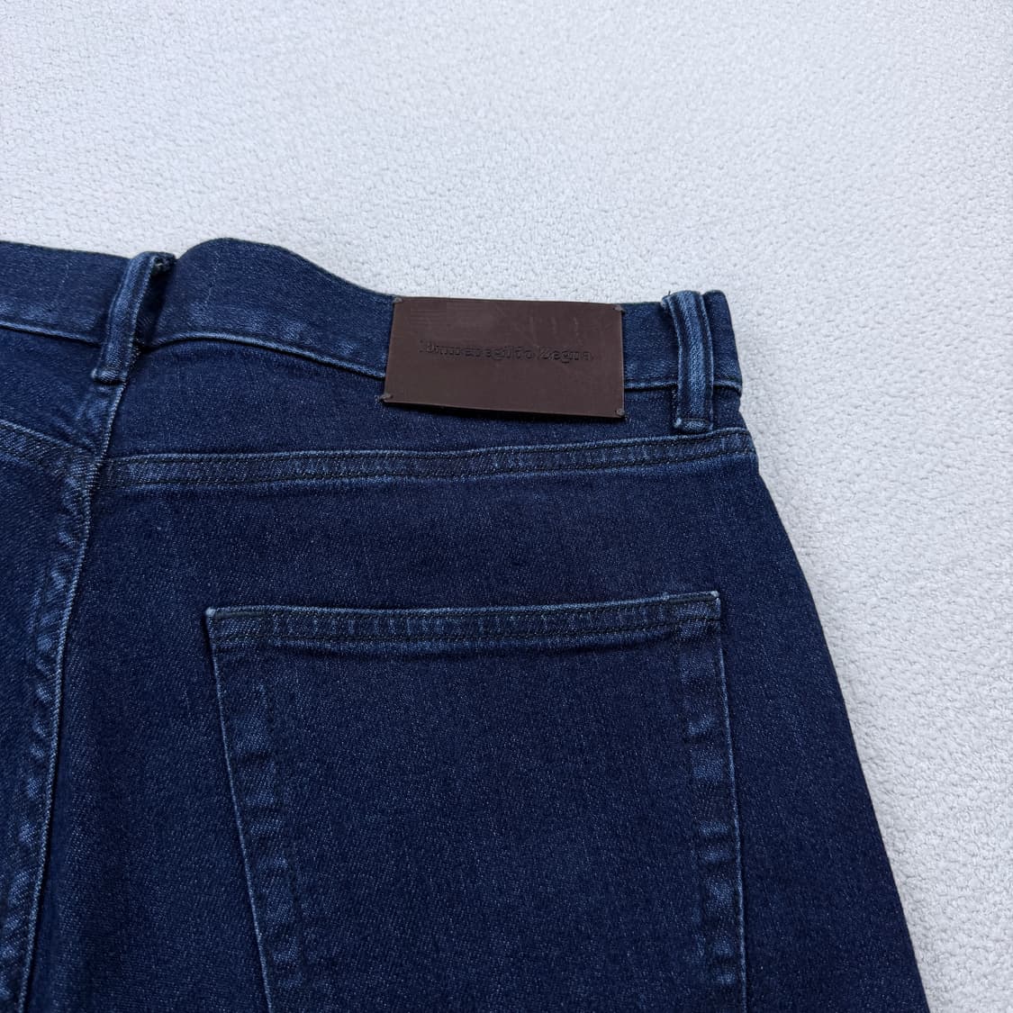 에르메네질도 제냐 신형 데님팬츠 상품이미지8
