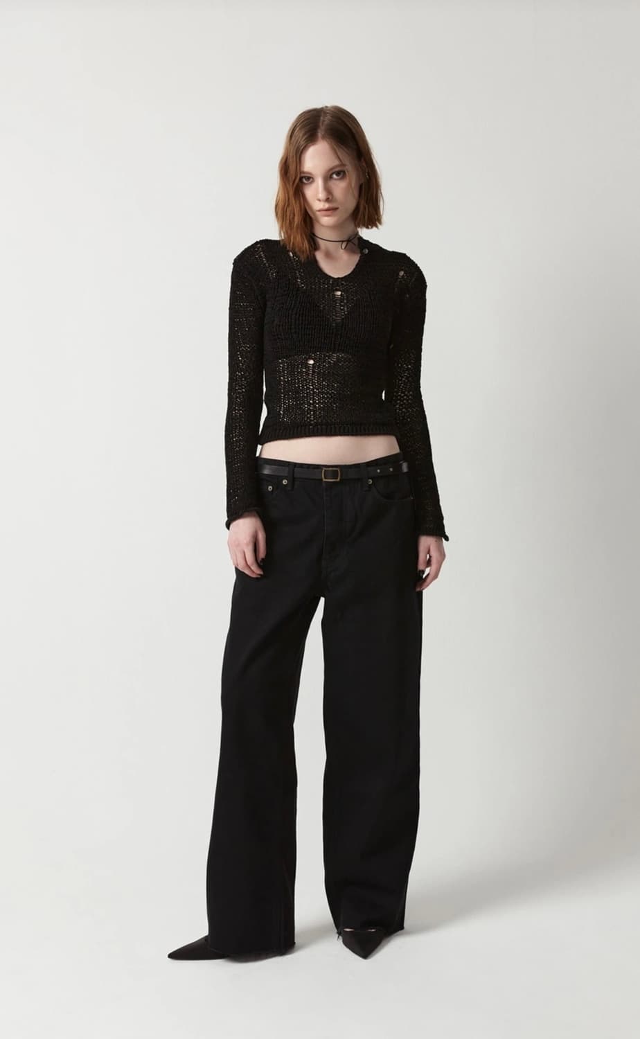 이안조 니트 상품이미지1