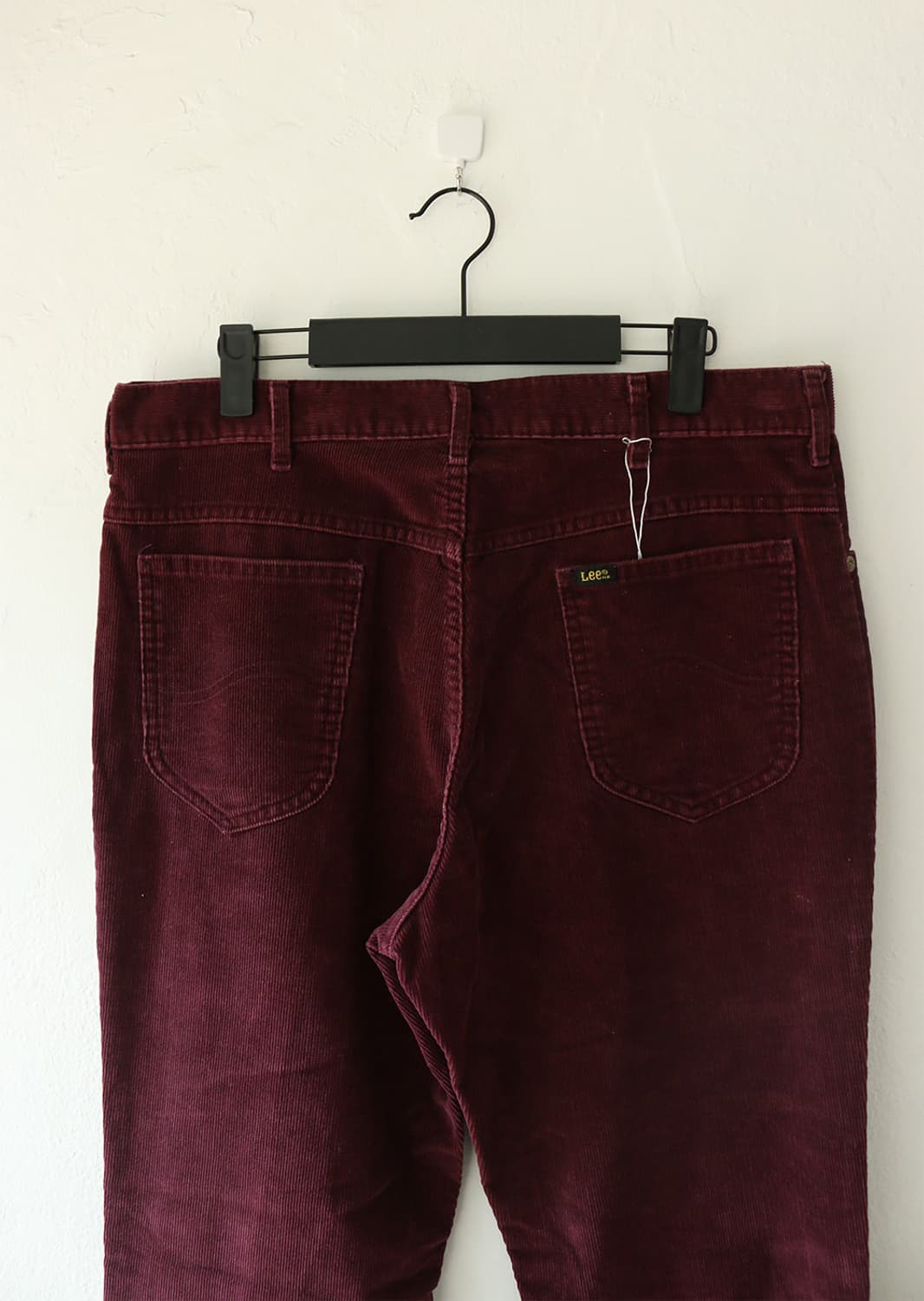 Lee 90s 코듀로이 부츠컷 팬츠  상품이미지7