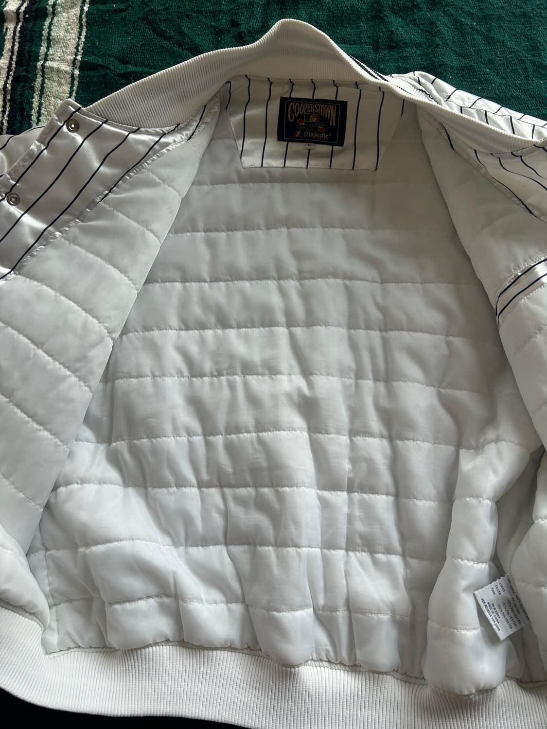 90‘s NY yankees stadium jacket 상품이미지6