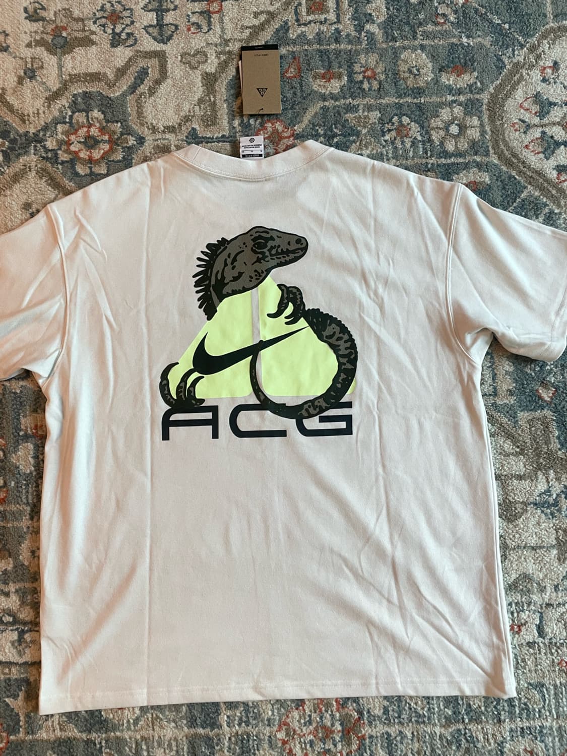 나이키 ACG 드라이핏 팬텀 반팔티 (새제품. XXL) 상품이미지5