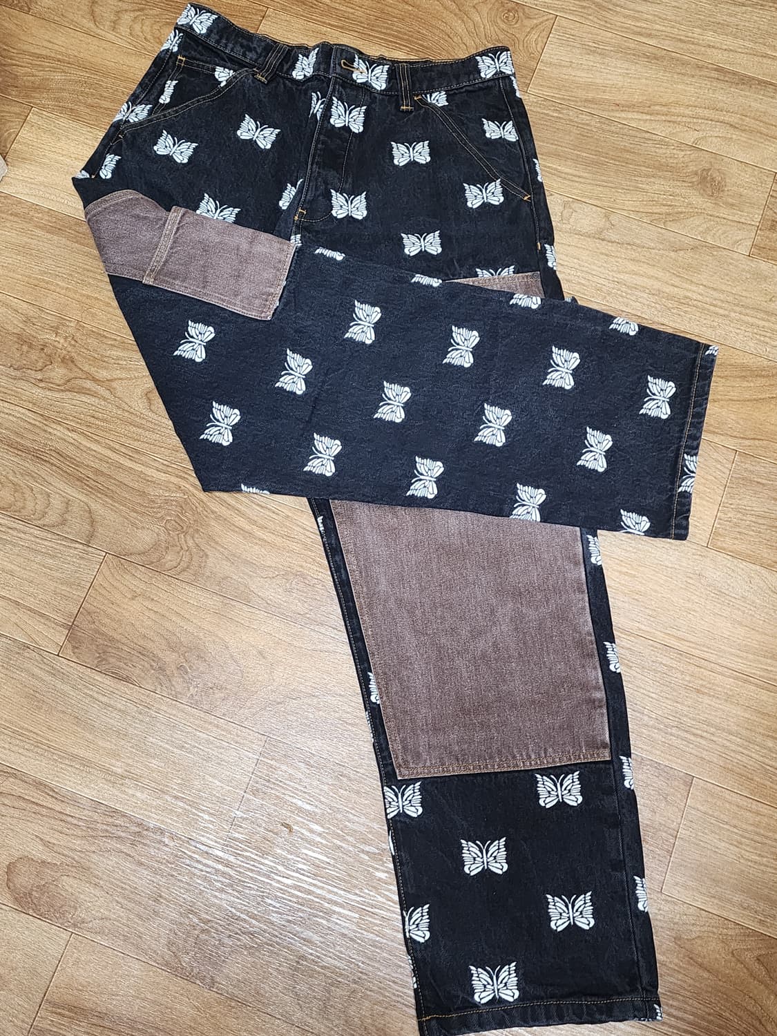 팔라스 니들스 바지 상품이미지2