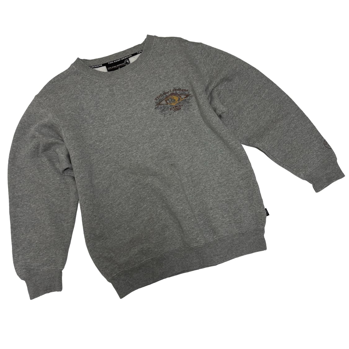 T&C 서프 디자인 하와이 그래픽 맨투맨 상품이미지3