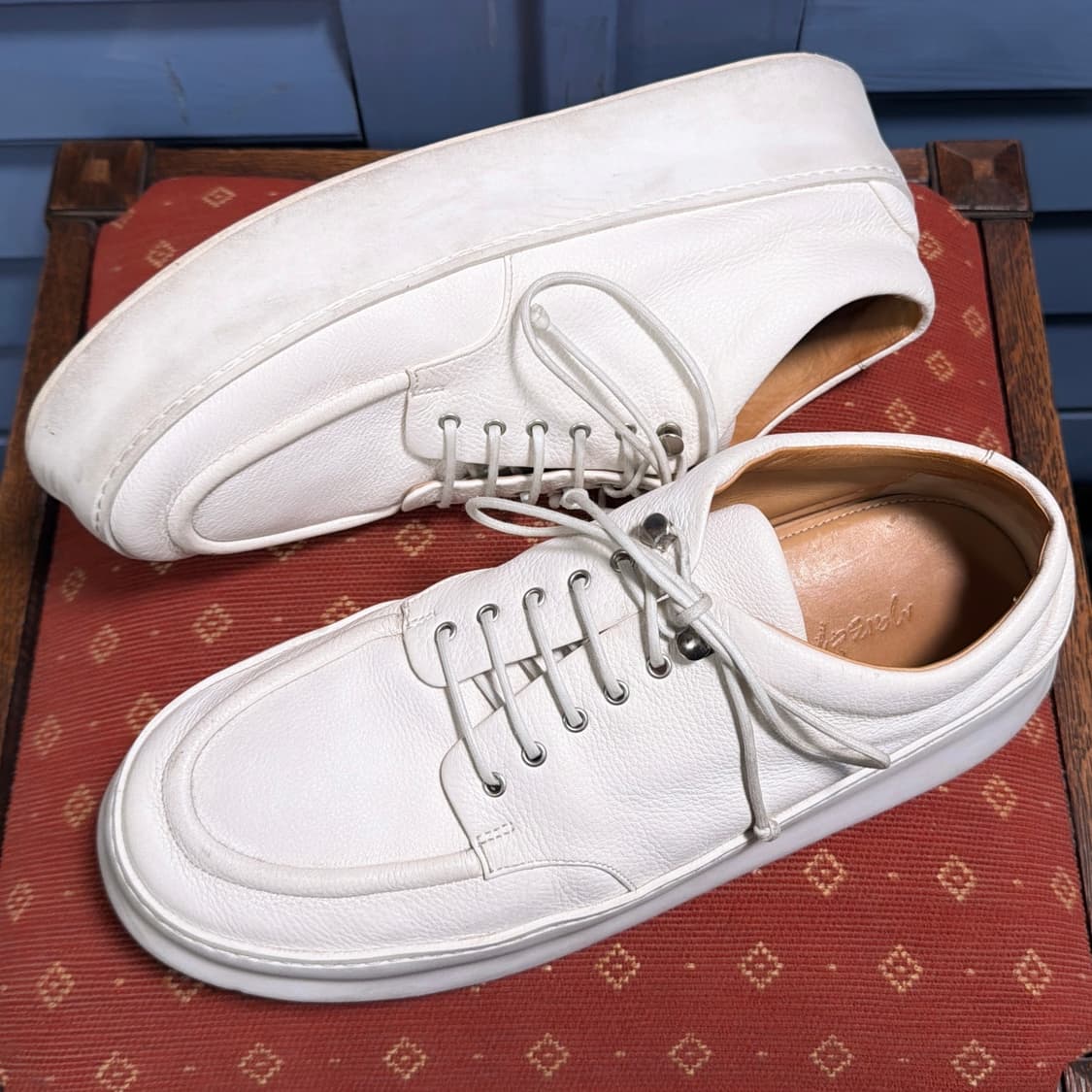 마르셀 카사파나 더비슈즈 상품이미지2