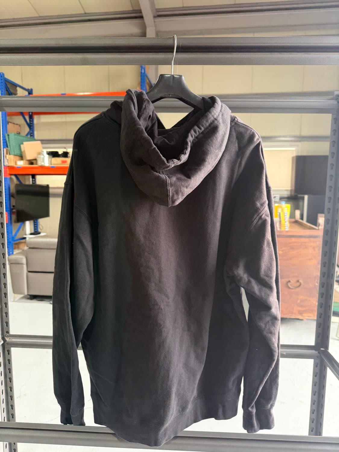 데스로우 머천다이즈 후드티 L 상품이미지2