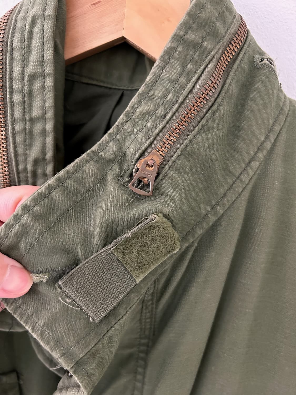 80's U.S Army M-65 Field Jacket  상품이미지4