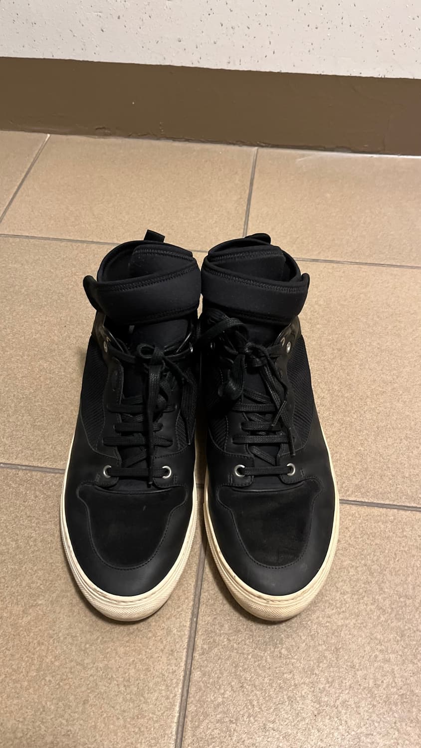 발렌시아가 하이탑 니콜라 게스키에르 42사이즈 상품이미지2