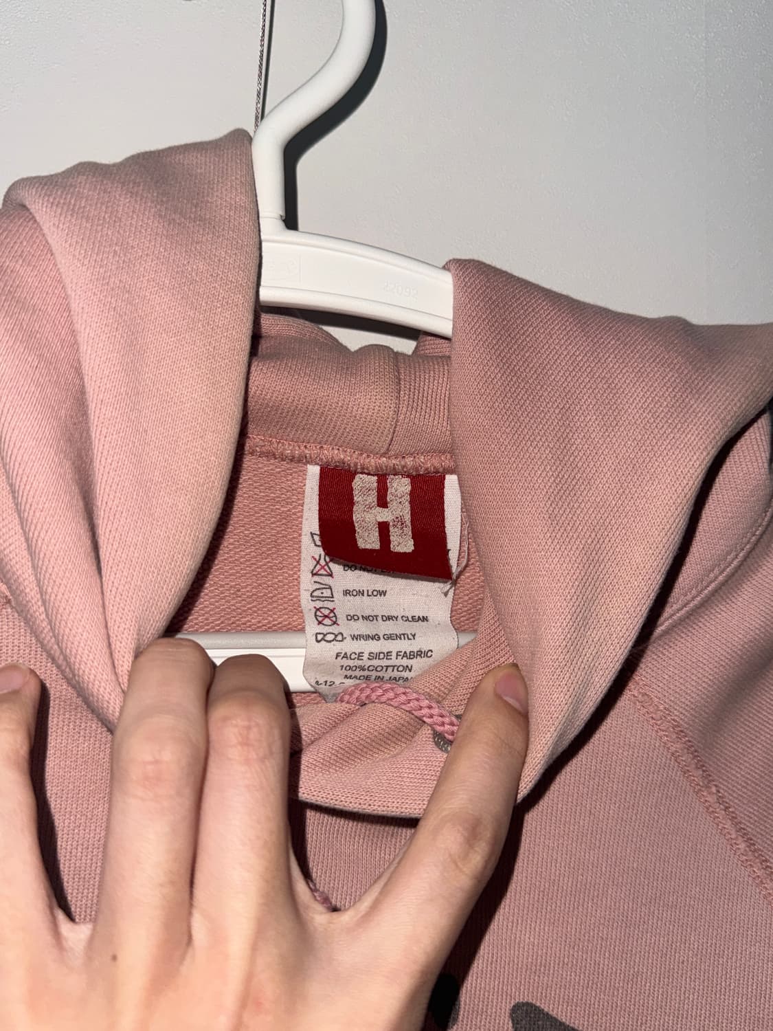 Hysteric Glamour hoodie 상품이미지3