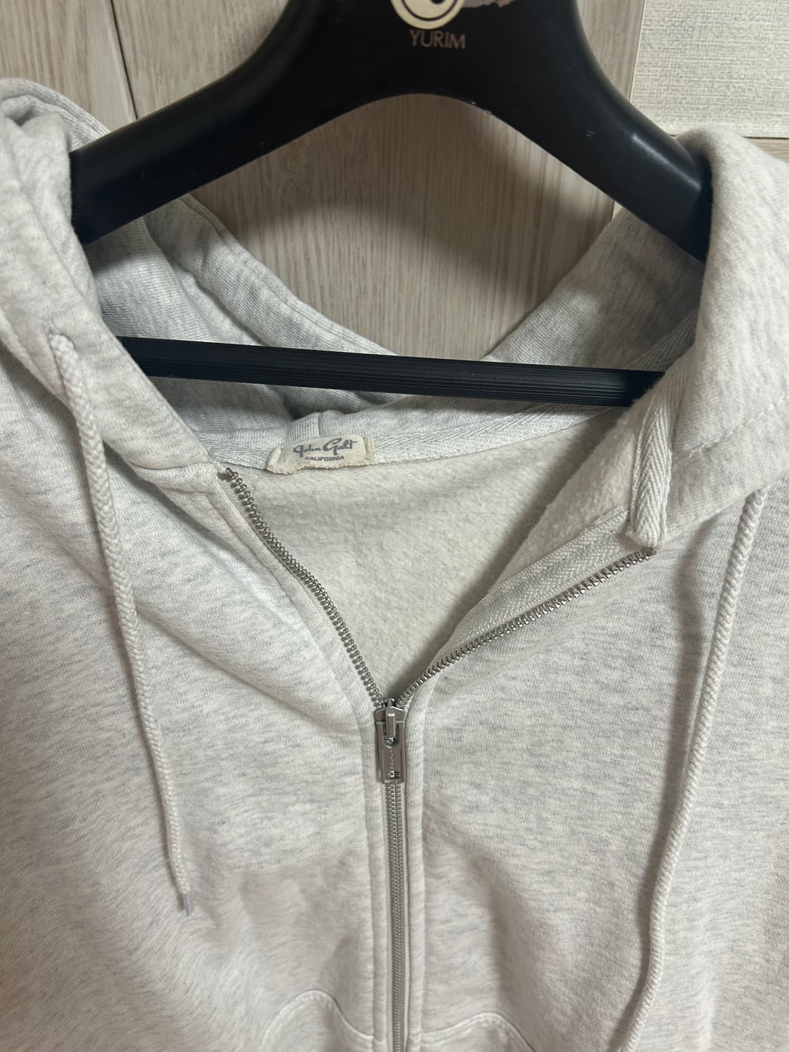 브랜디 멜빌 크리스티 후드집업(한번 착용) 상품이미지3