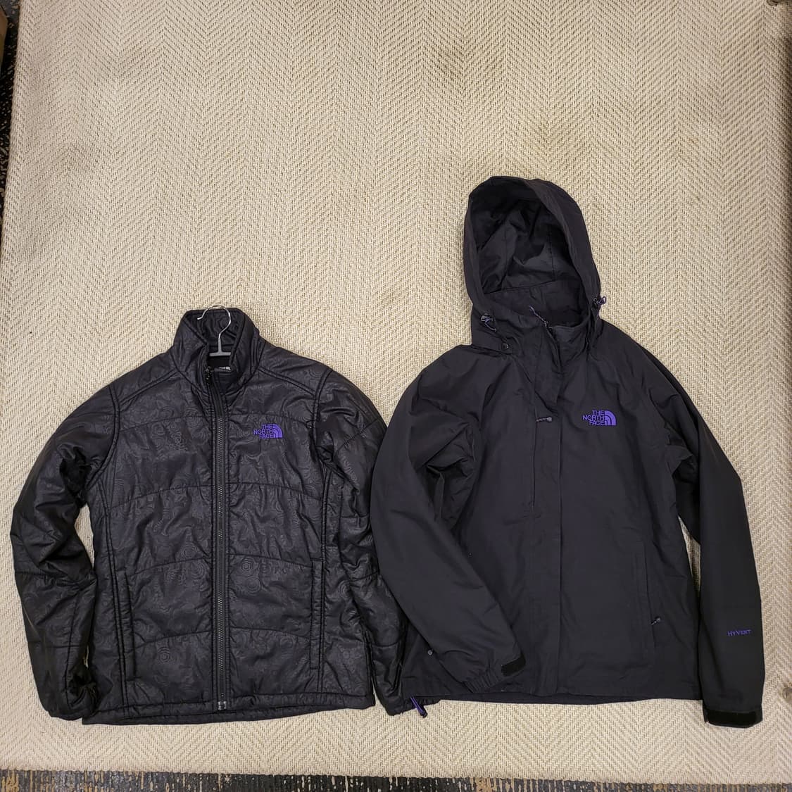 노스페이스 바람막이 자켓 + 패딩 내피 포함 (85) 상품이미지7