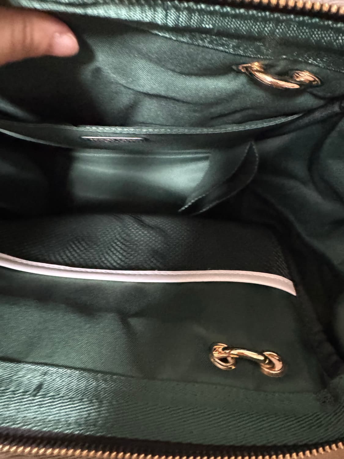 사만다타바사 백팩 블랙 상품이미지10