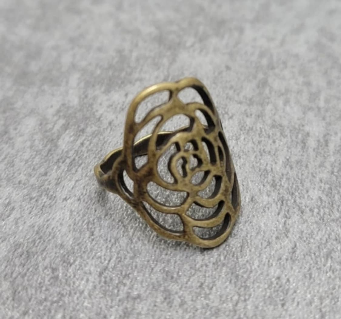 vintage ring set 상품이미지2