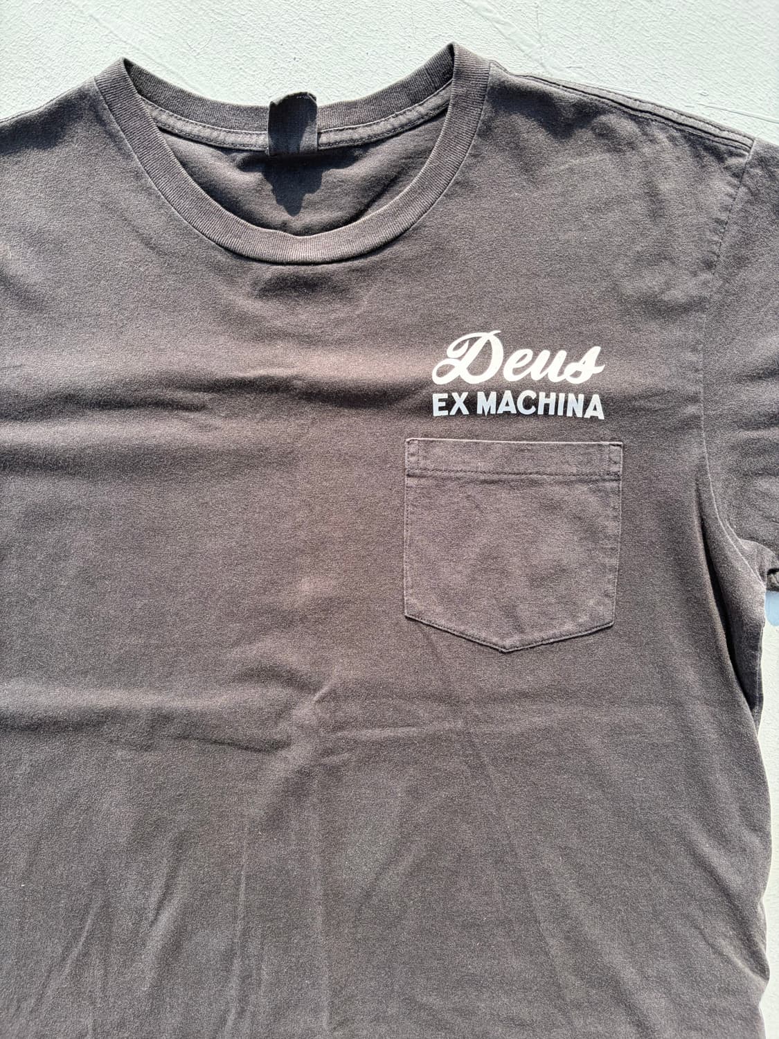 DEUS 반팔티  상품이미지2