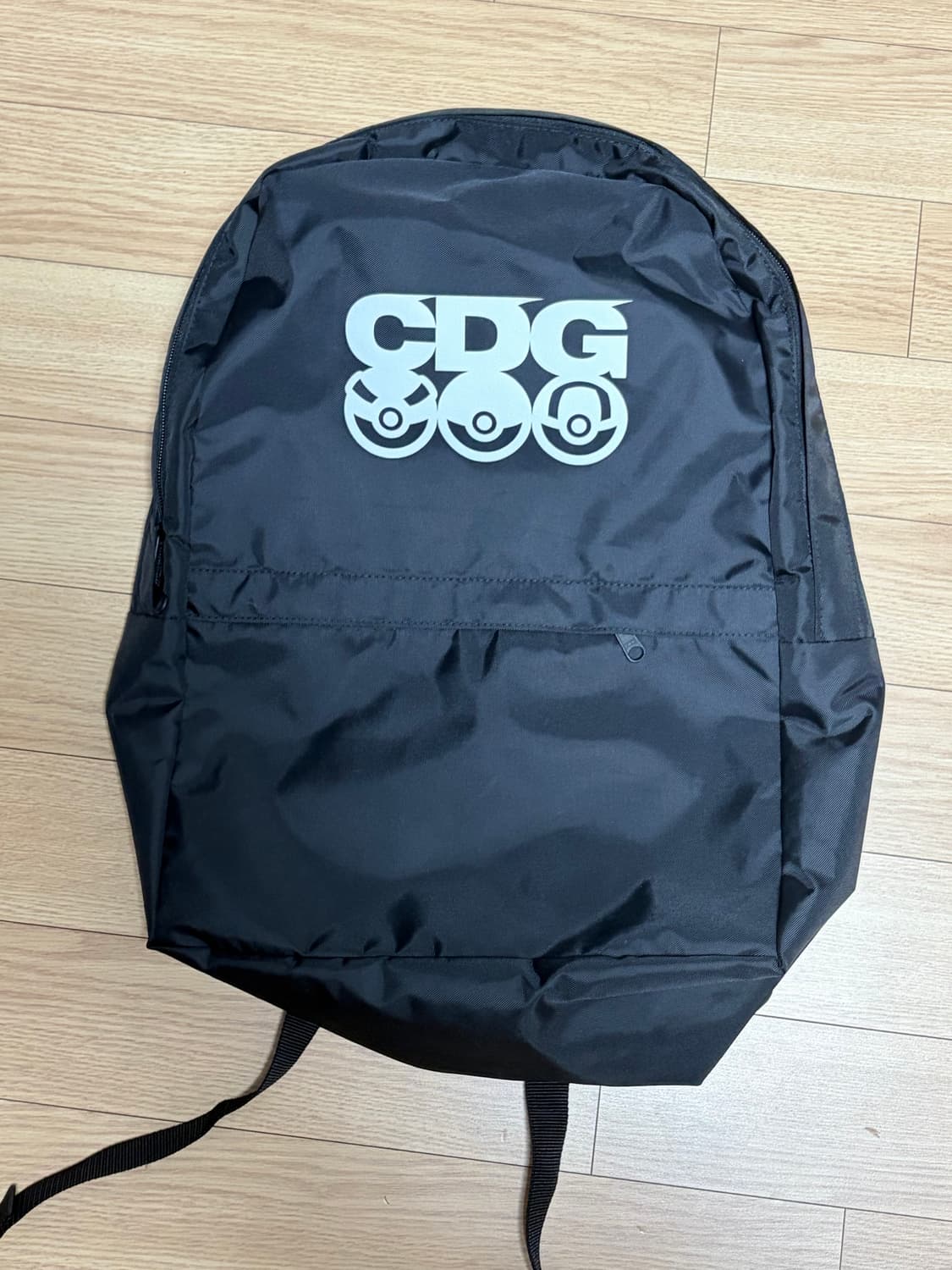 꼼데가르송 포켓몬 백팩 상품이미지1