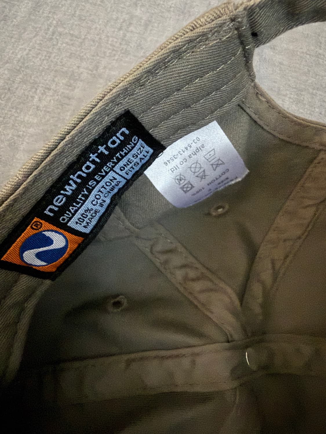 FreshService 프레쉬서비스 CORPORATE CAP 캡모자 다크 상품이미지7