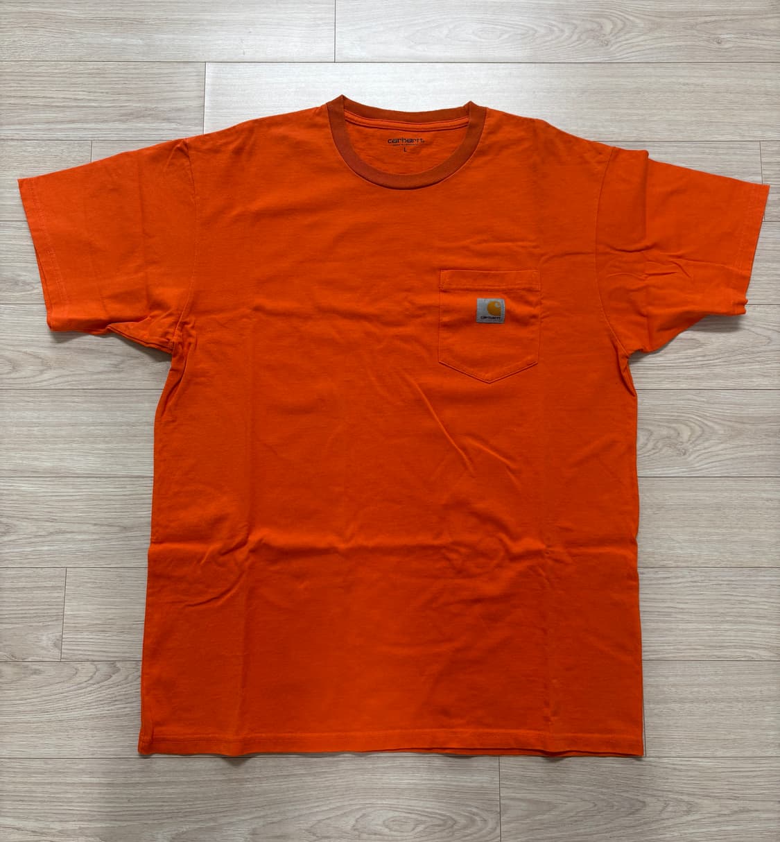 Carhartt Wip 반팔 L 사이즈 팝니다! 상품이미지1