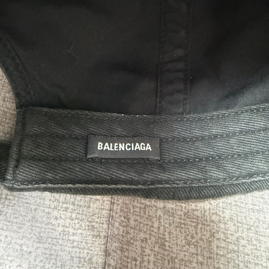 발렌시아가 파리 볼캡 L 상품이미지6