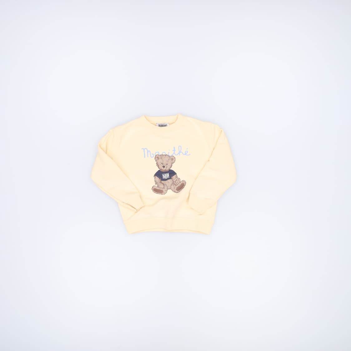 S 마리떼 키즈 긴팔 맨투맨 0227M 상품이미지1