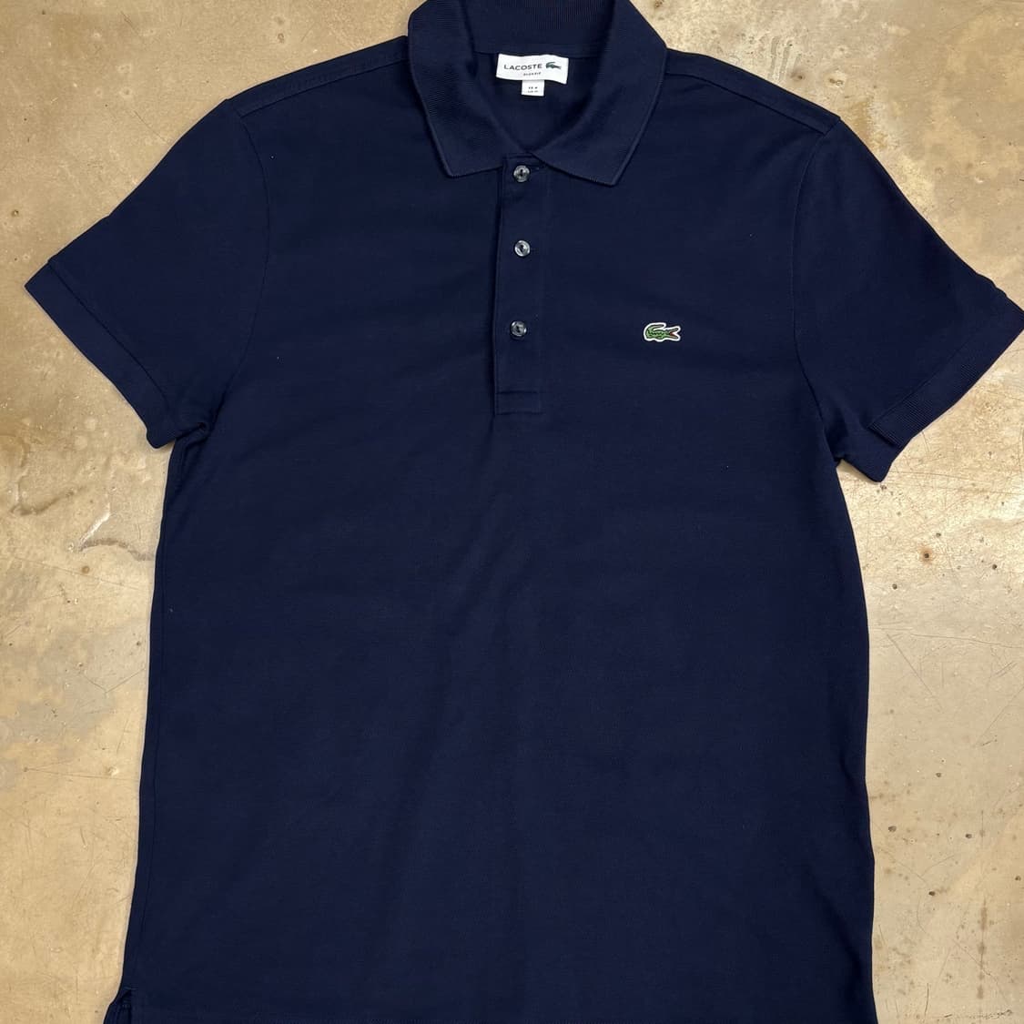 🫶🏻 라코스테 Navy 카라티셔츠 🫶🏻 상품이미지1