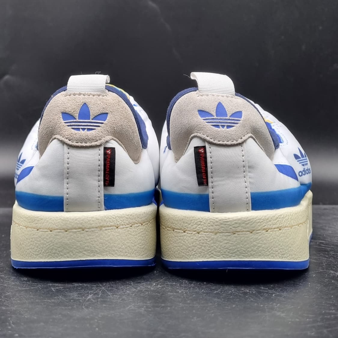 아디다스 포럼블루 패딩슬립온235 상품이미지4