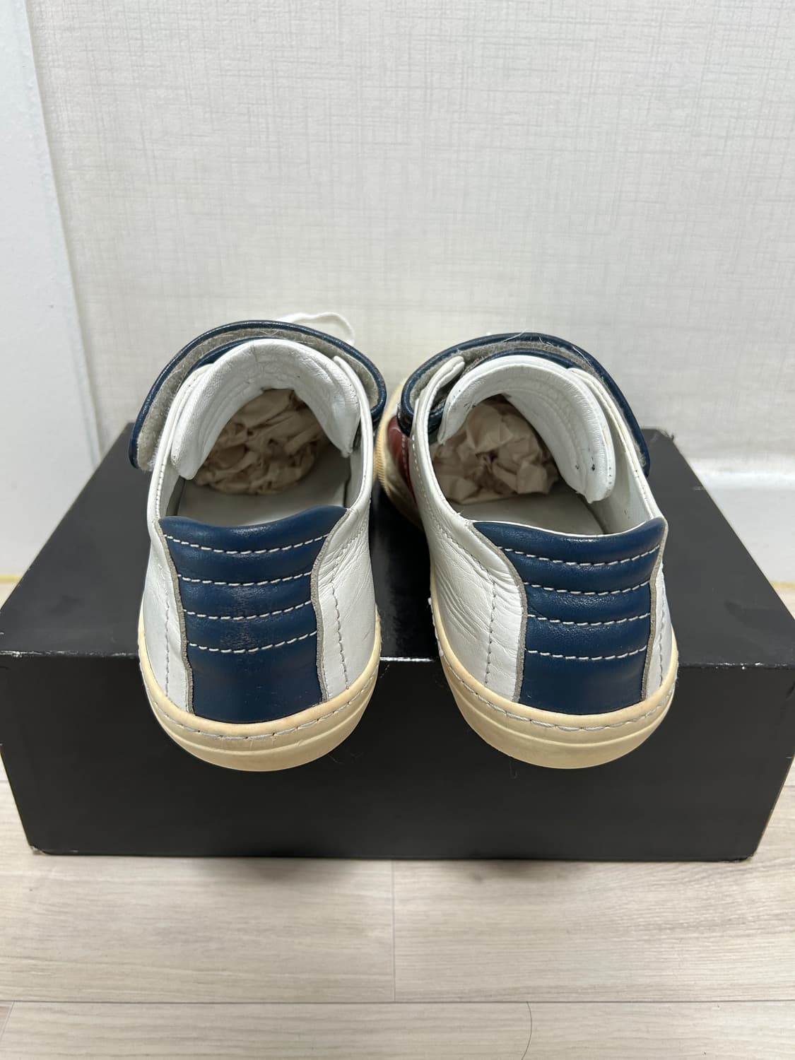 피에르하디 로우 스니커즈 트리코 컬러 상품이미지4