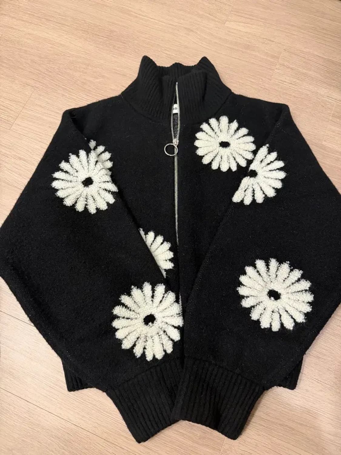 산드로 집업 상품이미지3