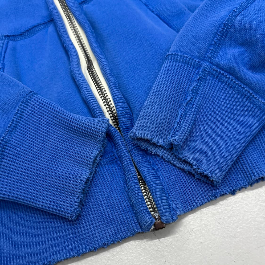 아베크롬비 Y2K 순록 로고 후드집업 상품이미지5