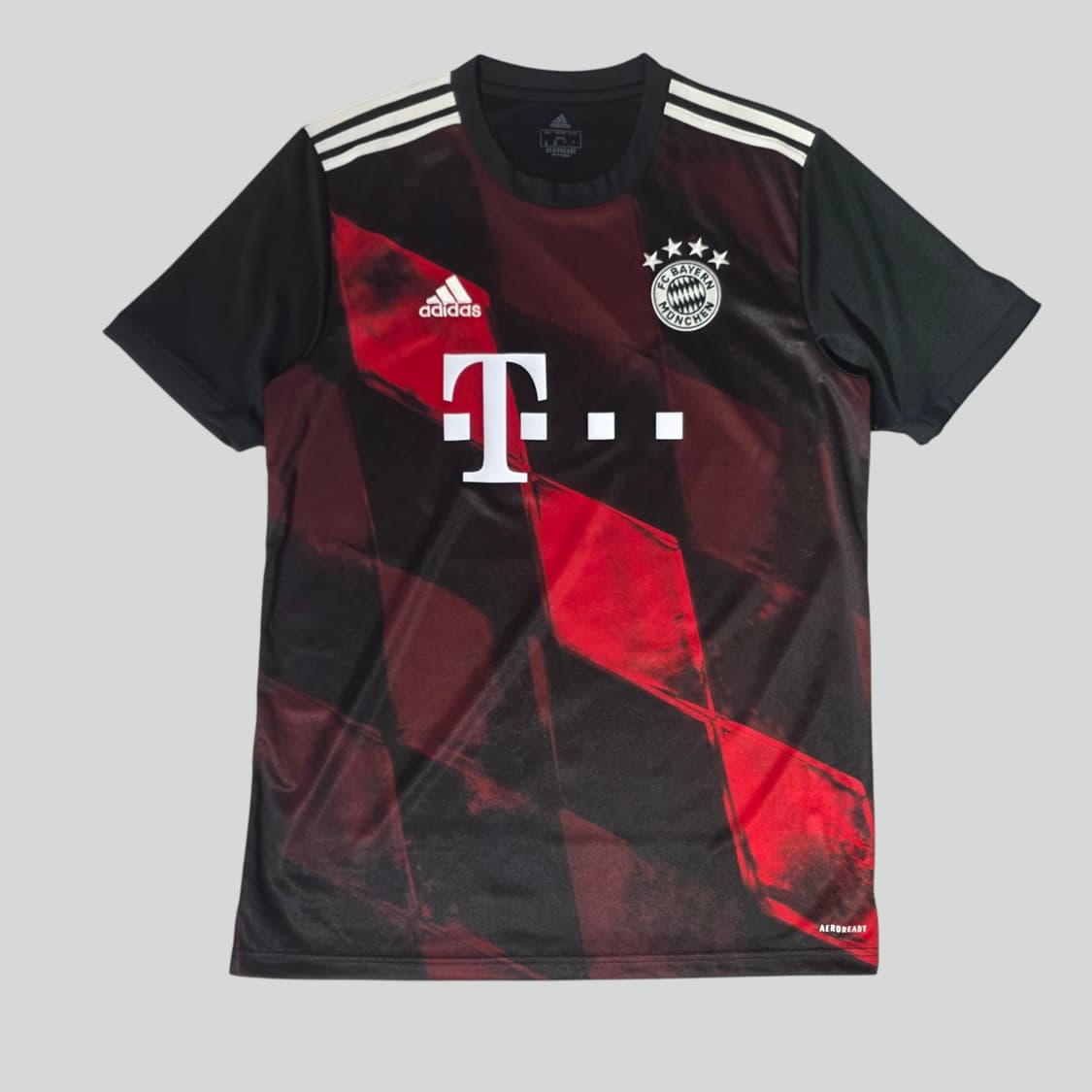 [2XL]아디다스 바이에른 뮌헨 20/21 유니폼 상품이미지1