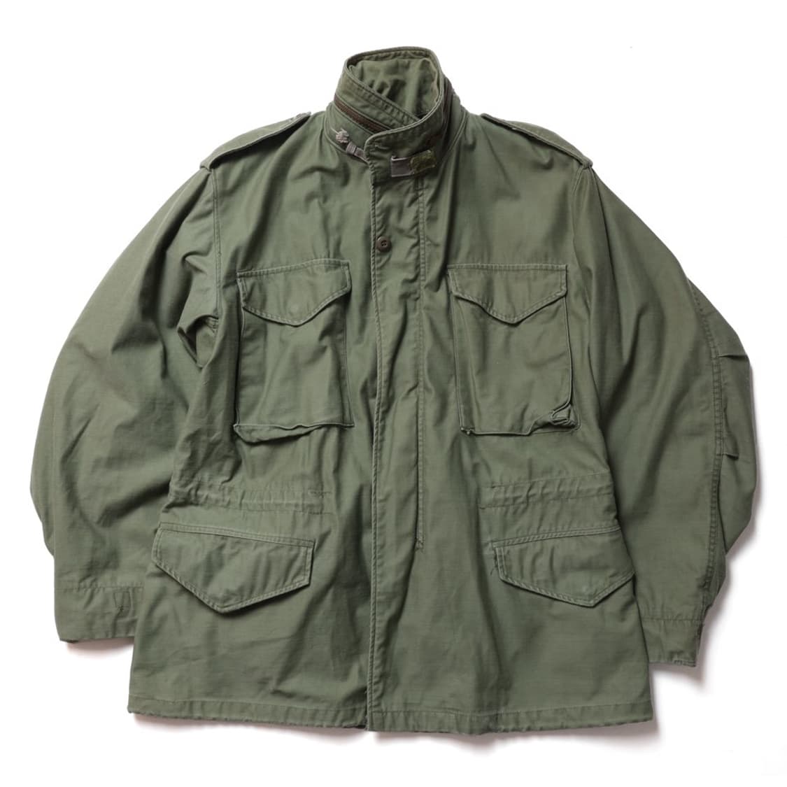 알파인더스트리 Alpha Industries M-65 Jacket 상품이미지1