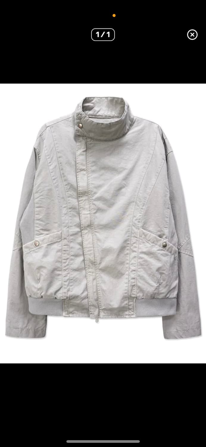 [구매글] CORE:13 EXPLORER JACKET 스톤그레이 S 상품이미지1