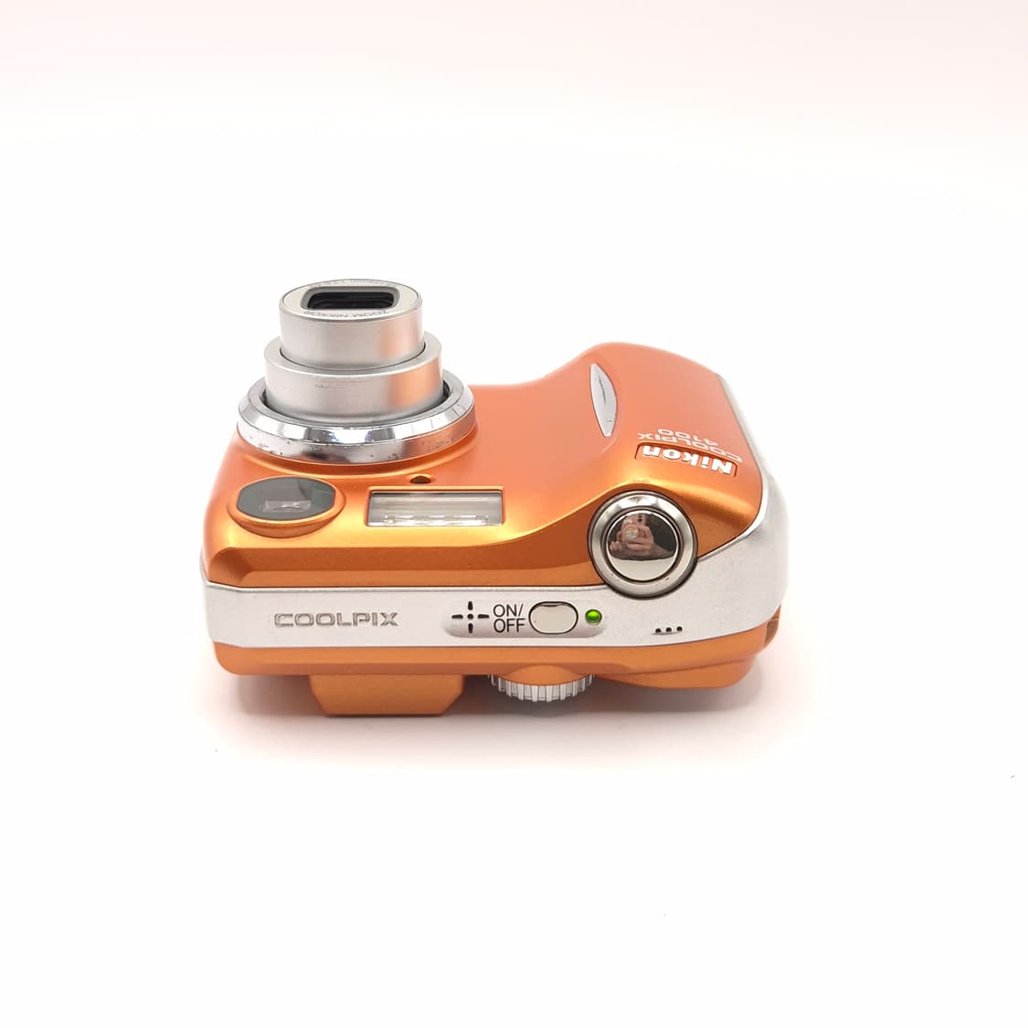 🍊니콘 쿨픽스 Coolpix 4100 오렌지 상품이미지9