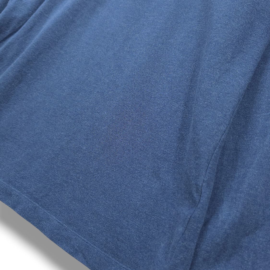 [105] 라코스테 멜란지 블루 파리 긴팔 카라티셔츠 상품이미지5