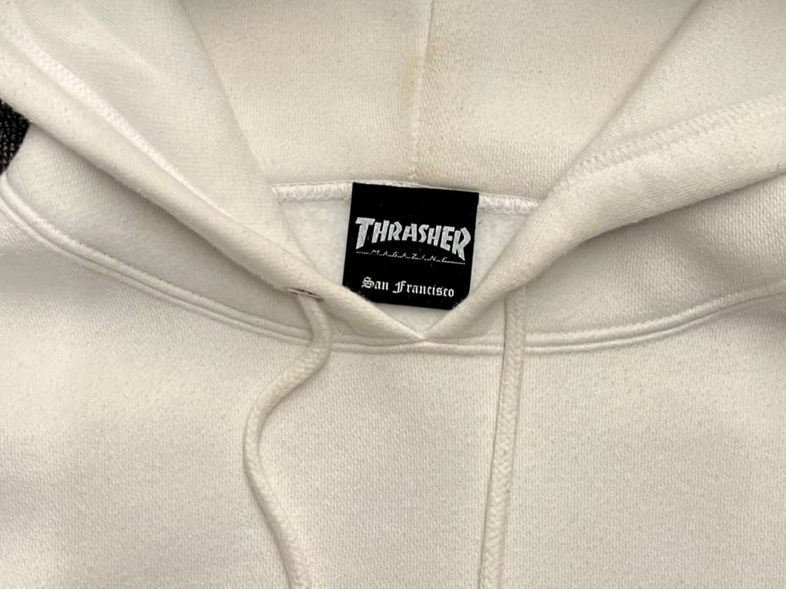 [95] 트레셔 X 키스헤링 35주년 후드티  상품이미지3