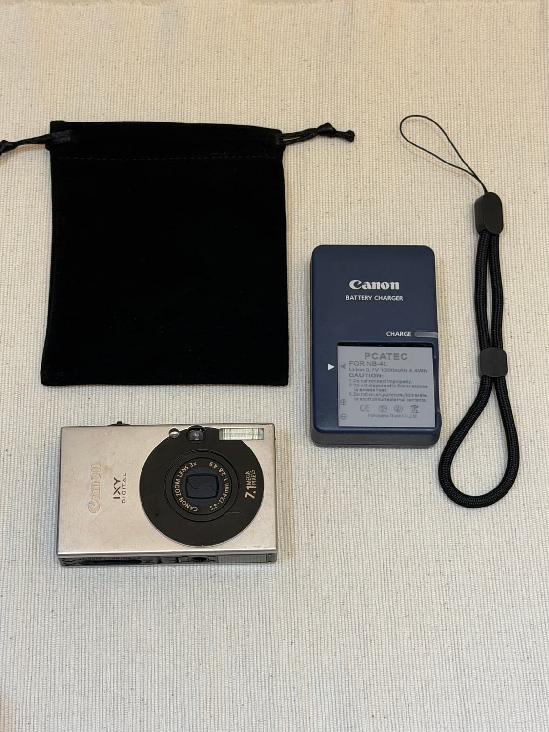 캐논 익시10 / 익서스70 / ixy10 / ixus70 작례O 상품이미지1