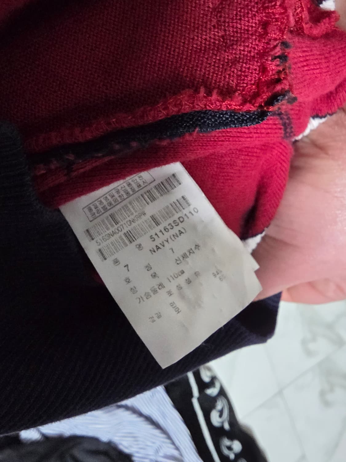 PEARLY GATES pattern zip-up / all over p 상품이미지3