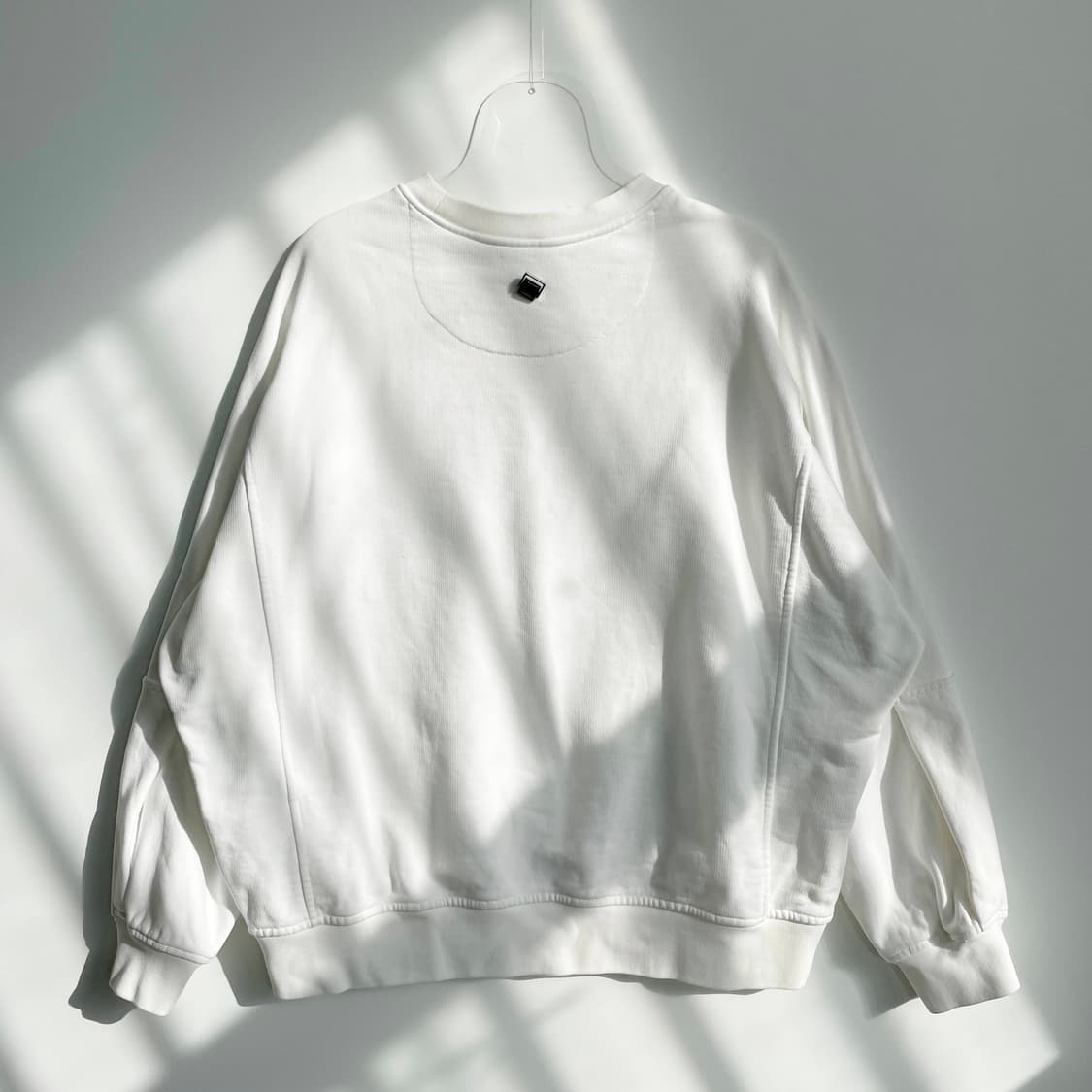 C1 우영미 맨투맨 M사이즈 상품이미지3