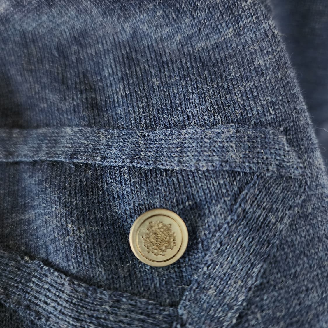 SJSJ 레이어드 니트 조끼 블라우스 상품이미지3