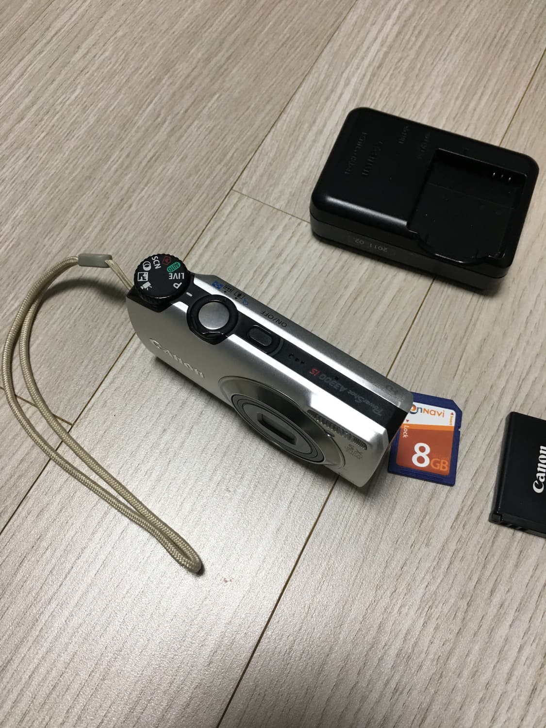 캐논 파워샷 A3300IS (파워샷 a3300is) 상품이미지3