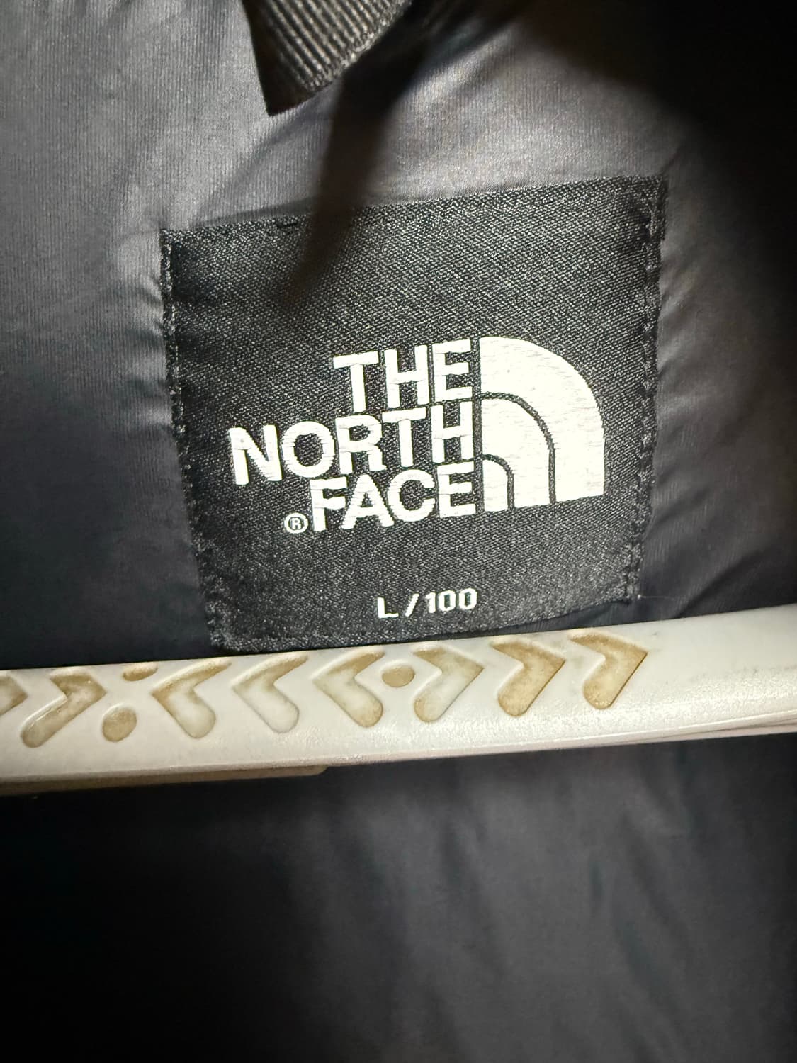노스페이스 패딩 L사이즈 상품이미지5