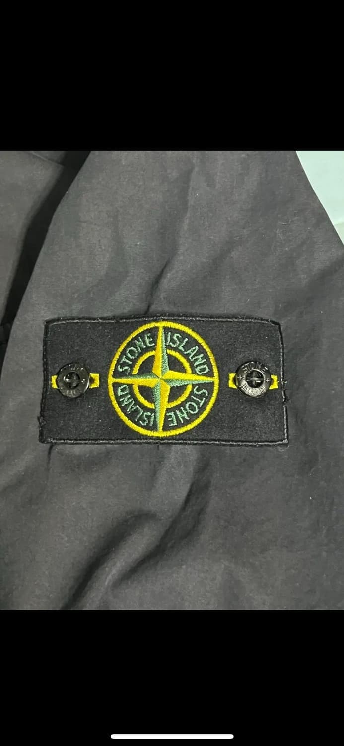 스톤아일랜드 오버셔츠 22fw M 상품이미지4