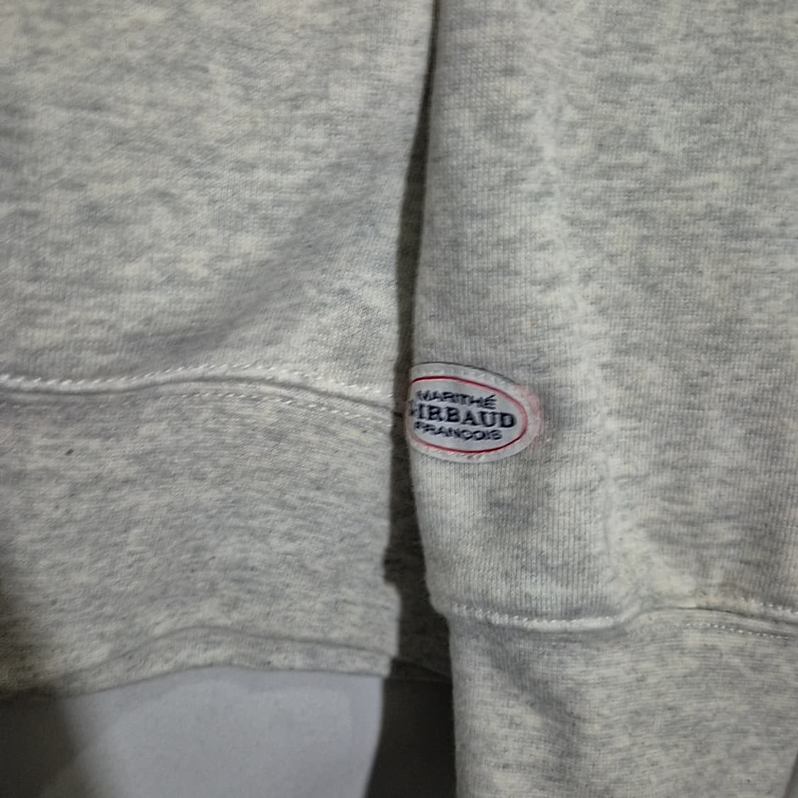 Marithe Francois Girbaud 마리떼프랑소와저버 맨투맨 상품이미지4